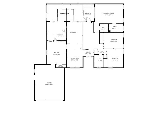 Building Photo - 8541 NW 51st Ct