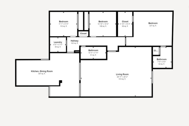 Building Photo - 3Bed/2Bath Home at Cotton Ln/Greenway Rd! $399 MOVE-IN SPECIAL! Ready for Immediate Move-In!