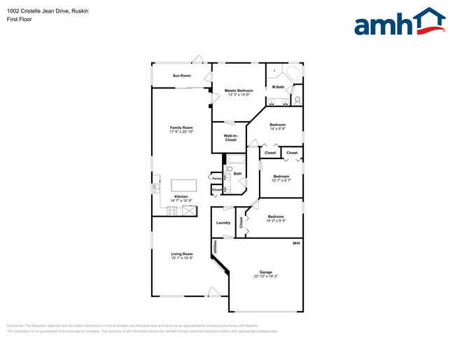 Building Photo - 1002 Cristelle Jean Dr
