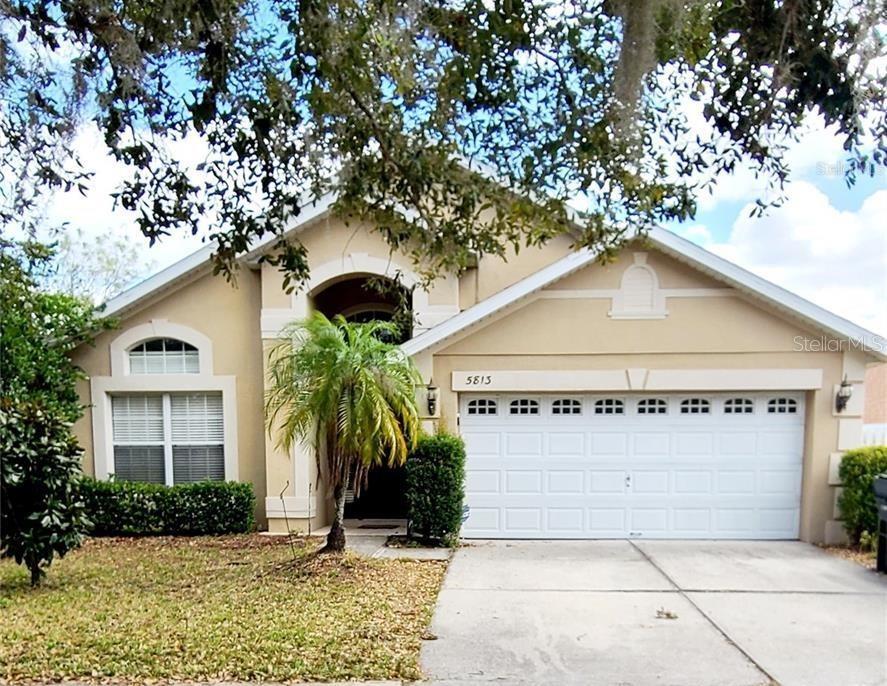 5813 Stafford Springs Trail, Orlando, FL 32829 House Rental in