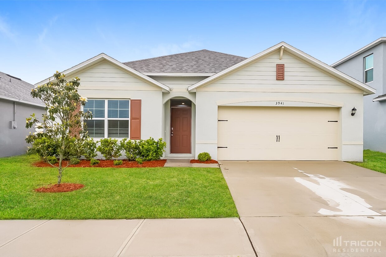 3941 Crimson Clover Drive Mount Dora FL House Rental in Mount Dora