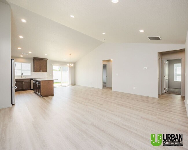 Foto del edificio - Newly Constructed 3 Bed, 2 Bath Rancher in Spokane Valley