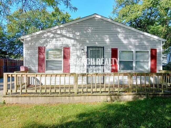 Foto del edificio - Adorable 3 Bedroom and 1 Bath home!