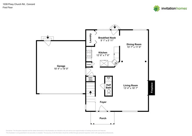 Building Photo - 1039 Piney Church Rd
