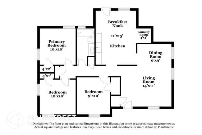Building Photo - 4817 Durbin Ave