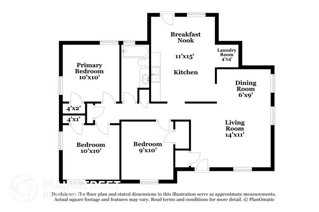 Foto del edificio - 4817 Durbin Ave