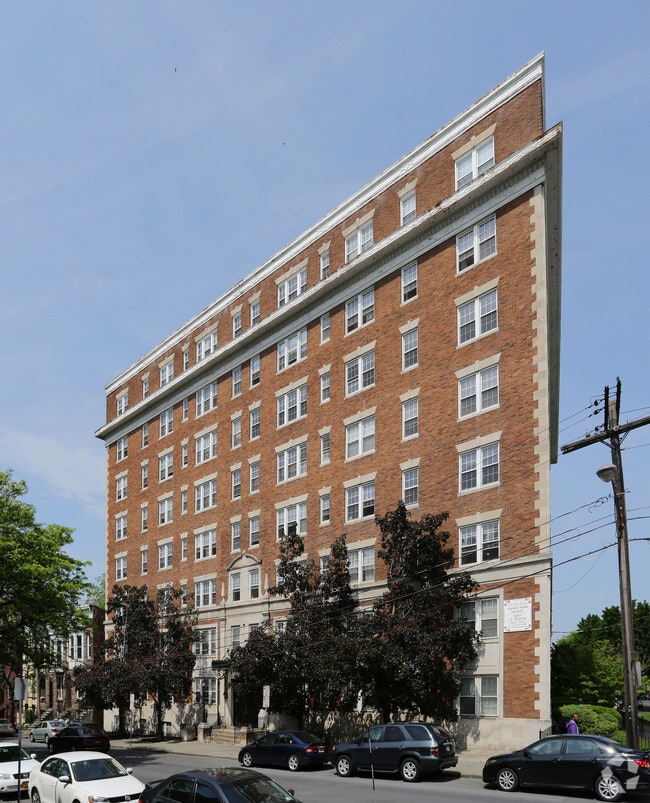 Washington Park Apartments for Rent Albany, NY 3 Rentals
