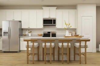 Interior Photo - The Villas at Patapsco Glen