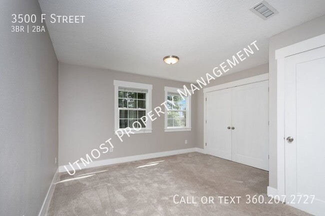 Building Photo - 3500 F St