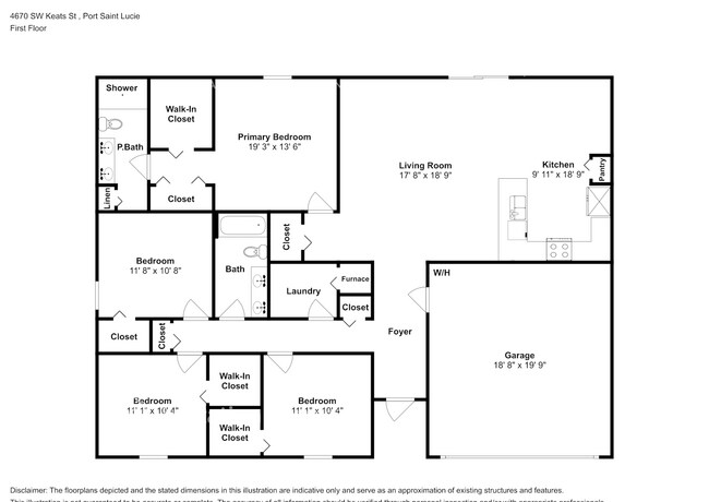 Foto del edificio - 4670 SW Keats St