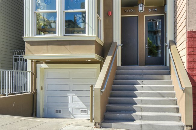 Foto del edificio - 806 Hayes St