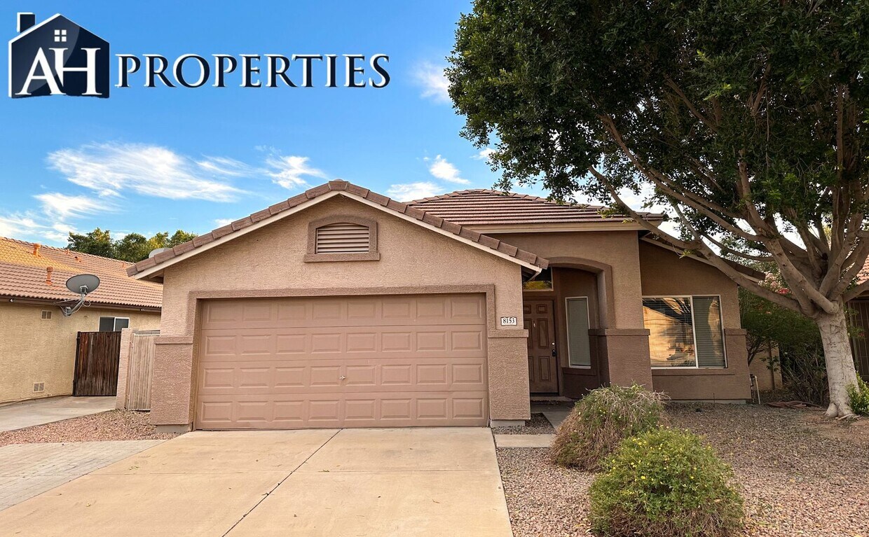 Beautiful 4 Bedroom Fletcher Heights Home House Rental in Peoria, AZ