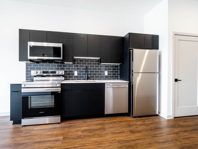 Interior Photo - The Press House