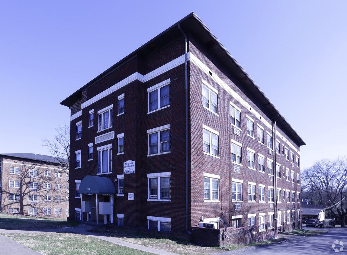 Primary Photo - Magnolia Apartments