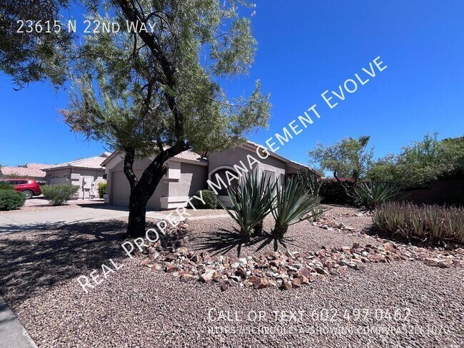 Foto del edificio - 23615 N 22nd Way