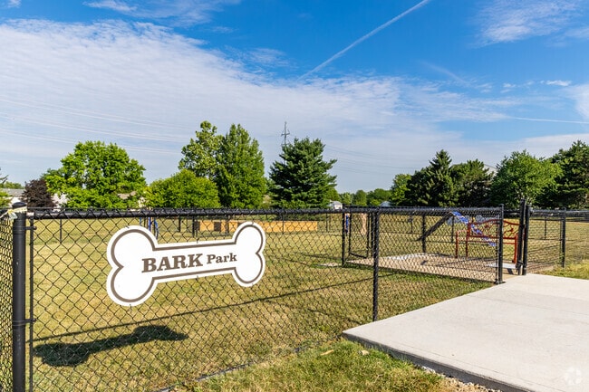 Dog Park - Sawmill Ridge