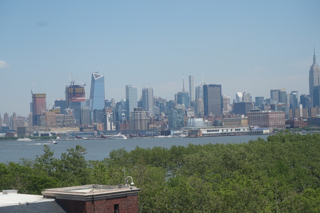 View from Living Room - 77 River St