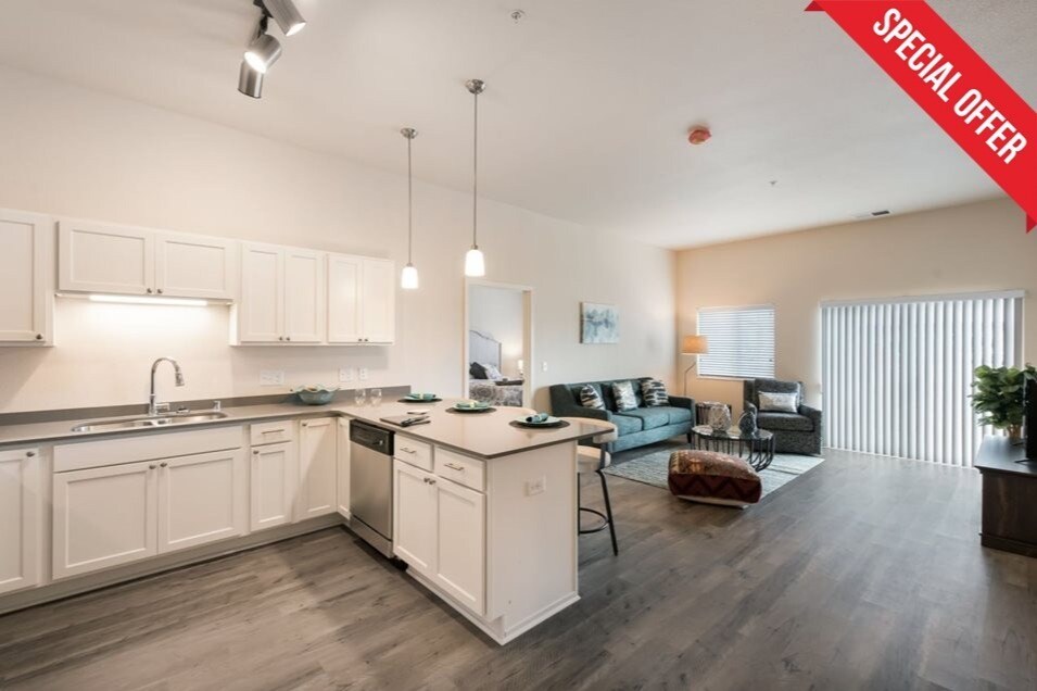 Lake Ridge Apartments in Prior Lake, MN