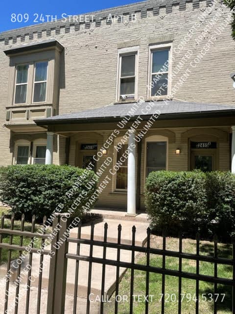 Photo - 809 24th Street-Apt. B