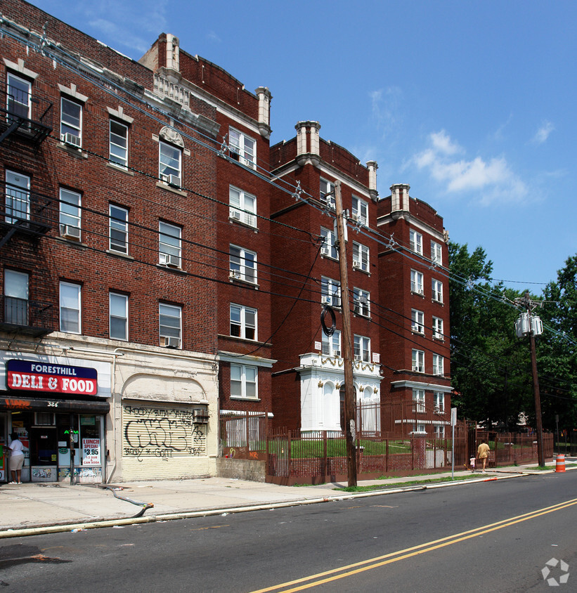 Building Photo - 330 Mount Prospect Ave