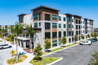 Building Photo - The Concord Luxury Apartments