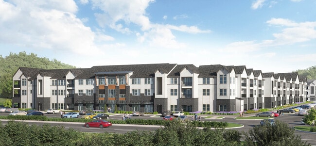 Experience modern living in the heart of the Hill Country. - The Bluewood