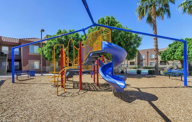 Foto del edificio - Copper Cove Apartments