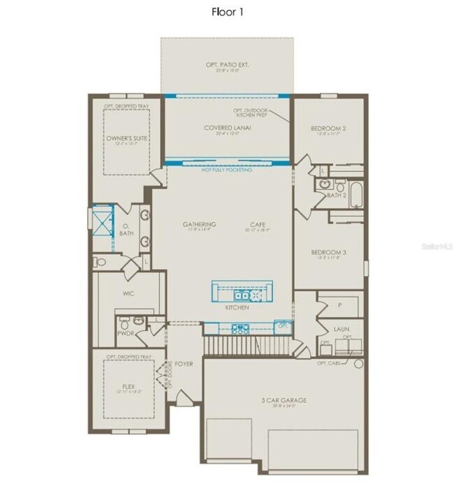 Foto del edificio - 15209 Willow Ridge Dr