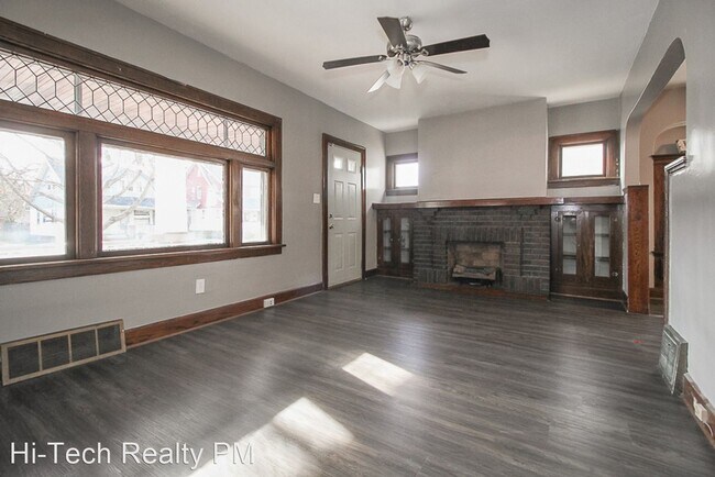 Foto del edificio - 3 br, 1 bath House - 1712 Tarlton Avenue