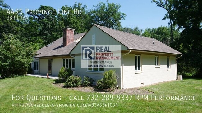 Building Photo - 4495 Province Line Rd