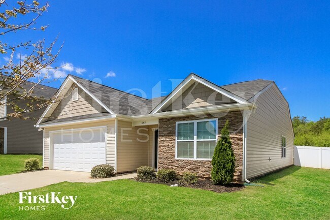 Foto del edificio - 6413 Bentbrush St