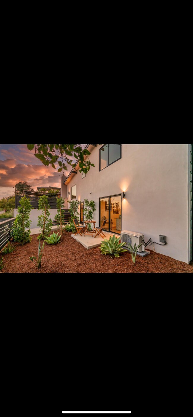 Private patio - 3137 Lucinda Ln