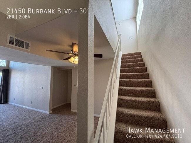 Foto del edificio - 21450 Burbank Blvd