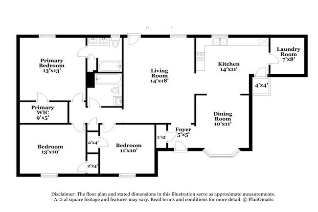 Foto del edificio - 309 Jeribec Dr, Willow Spring, NC 27592