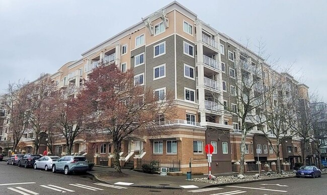 1Bd/1Ba Seattle Condo - 1Bd/1Ba Seattle Condo