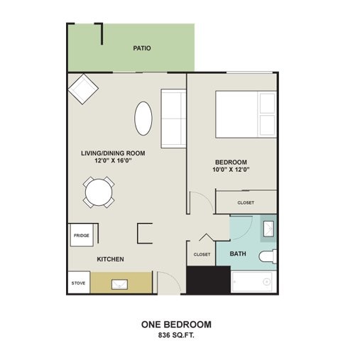 Butternut Creek Apartments Apartments in Charlotte, MI