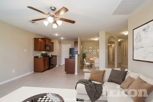 Foto del edificio - 821 Painted Bison Dr