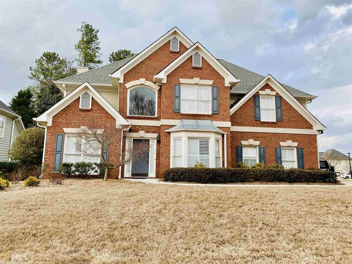 1602 Chadwick Ridge Dr NW, Lawrenceville, GA 30043 House for Rent in
