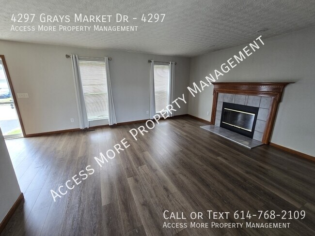 Foto del edificio - 4297 Grays Market Dr