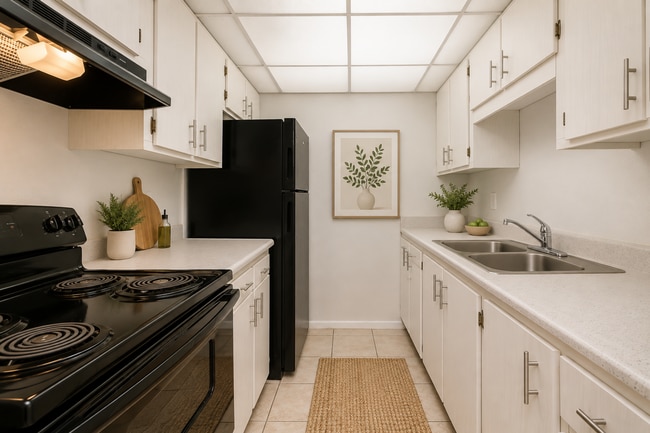 Interior Photo - Cortez Plaza Apartments