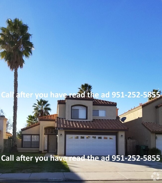 Riverside Alfalfa Acres Apartments for Rent with a Yard Moreno Valley