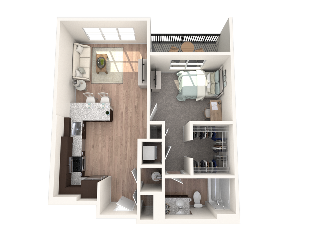 Paloma Kent – 1B