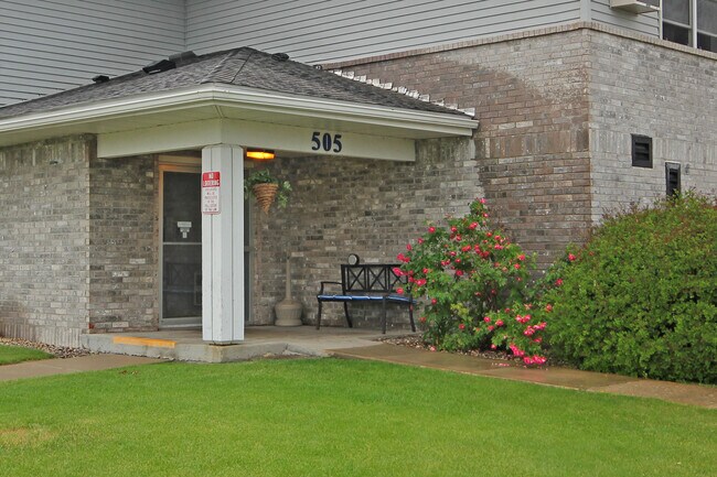 Foto del edificio - Southside Square Apartments