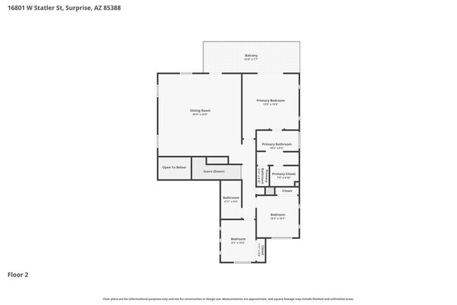 Foto del edificio - 16801 W Statler St