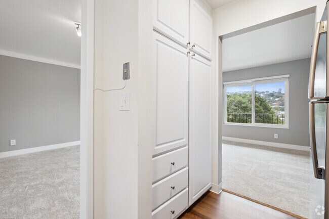 1HAB, 1BA - 700 ft² - Lyford Drive Apartments