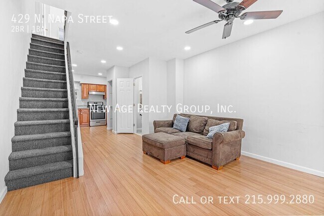 Foto del edificio - 429 N Napa St