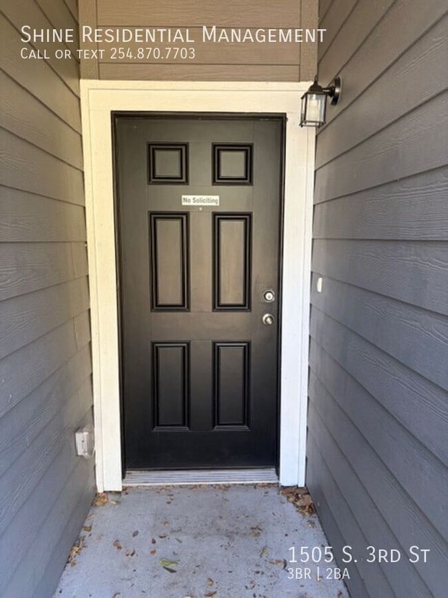 Foto del edificio - 1505 S 3rd St