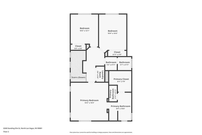 Foto del edificio - 6248 Standing Elm St