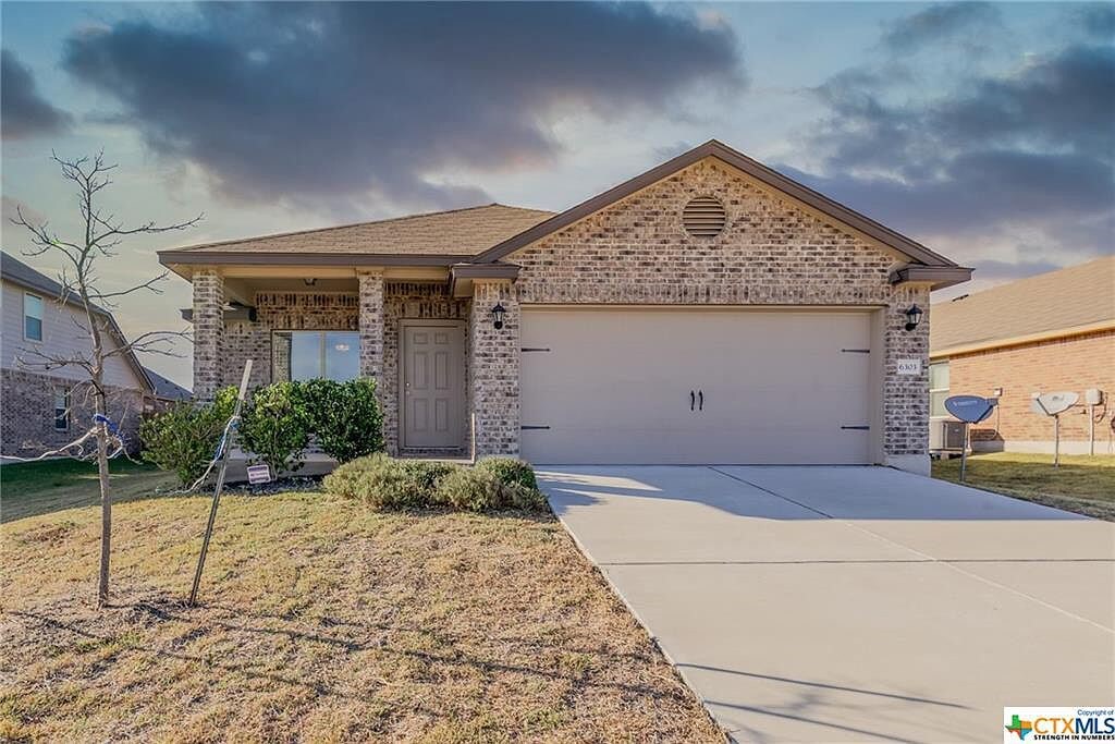 6303 Cool Creek Dr, Killeen, TX 76549 House Rental in Killeen, TX