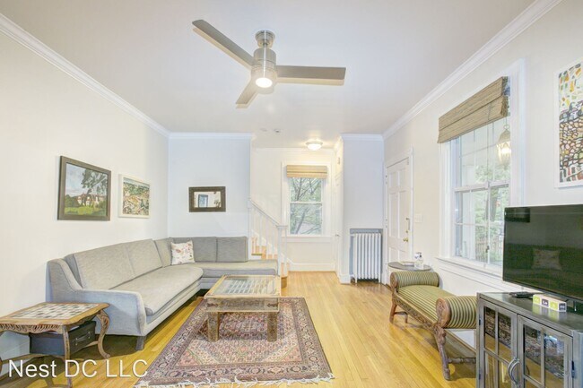 Building Photo - 3 br, 2 bath House - 3232 Military Rd NW